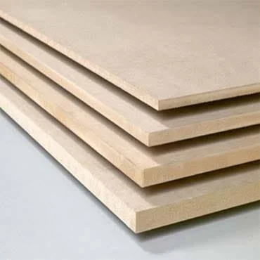 MDF: wood-based panels