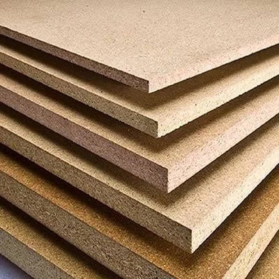 Particleboard: wood-based panels